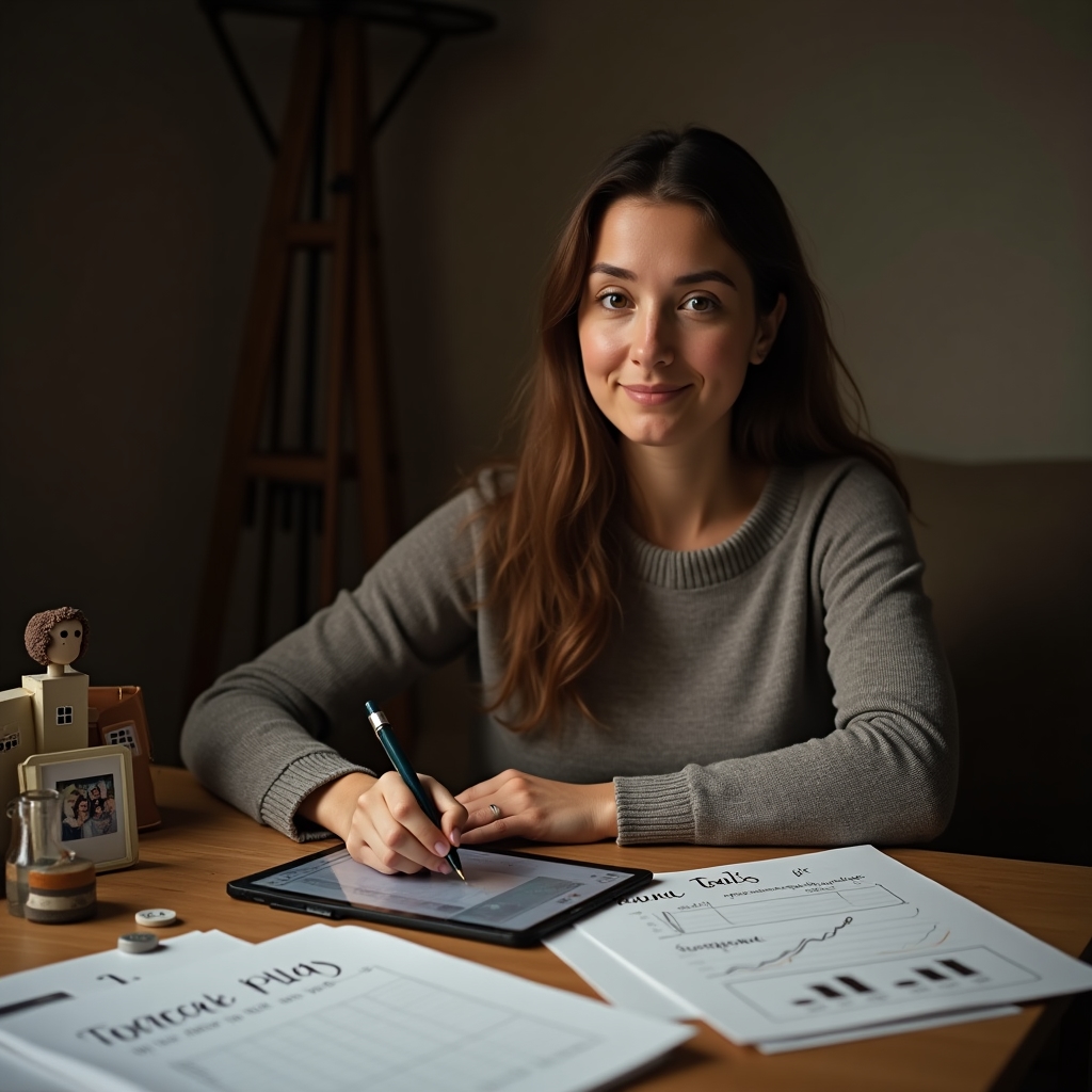 Индивидуальная сессия по финансовому планированию